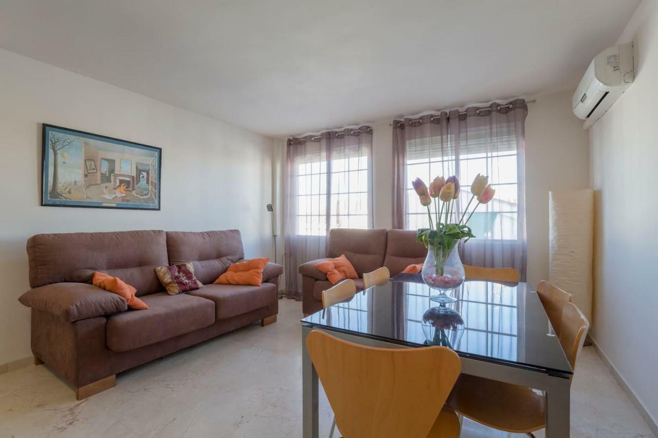 Apartamento Granada Albaicín Aynadamar Exterior foto