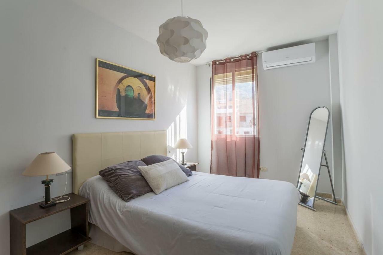 Apartamento Granada Albaicín Aynadamar Exterior foto